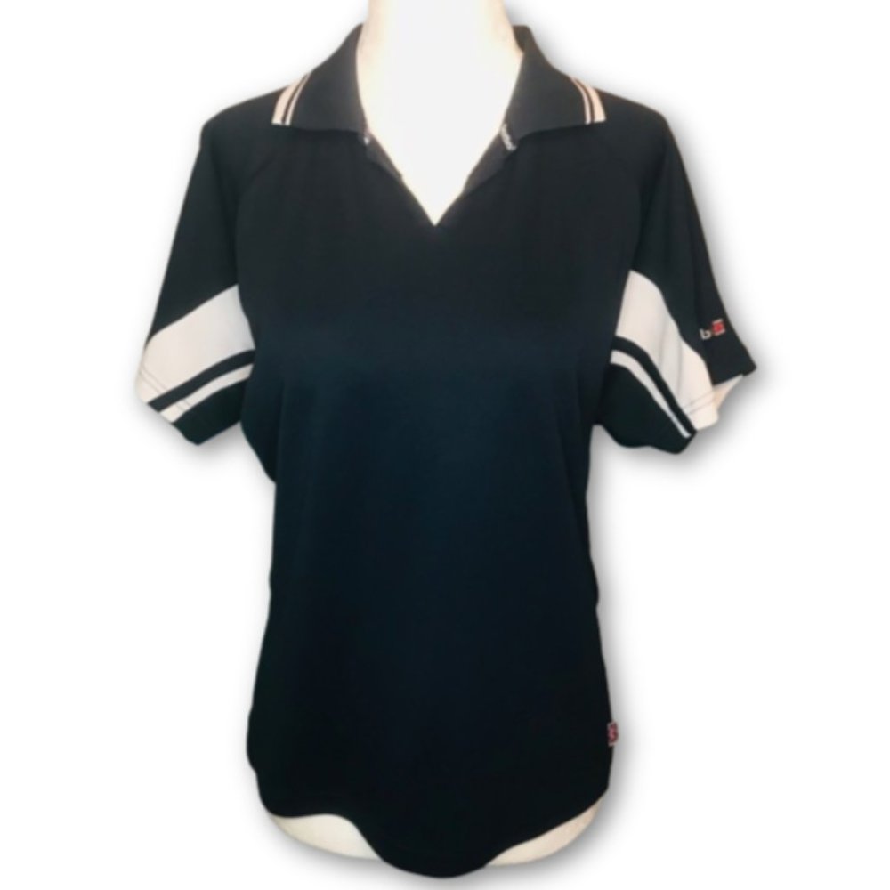 Reebok Women's Top 423 Golf Blouse Lg